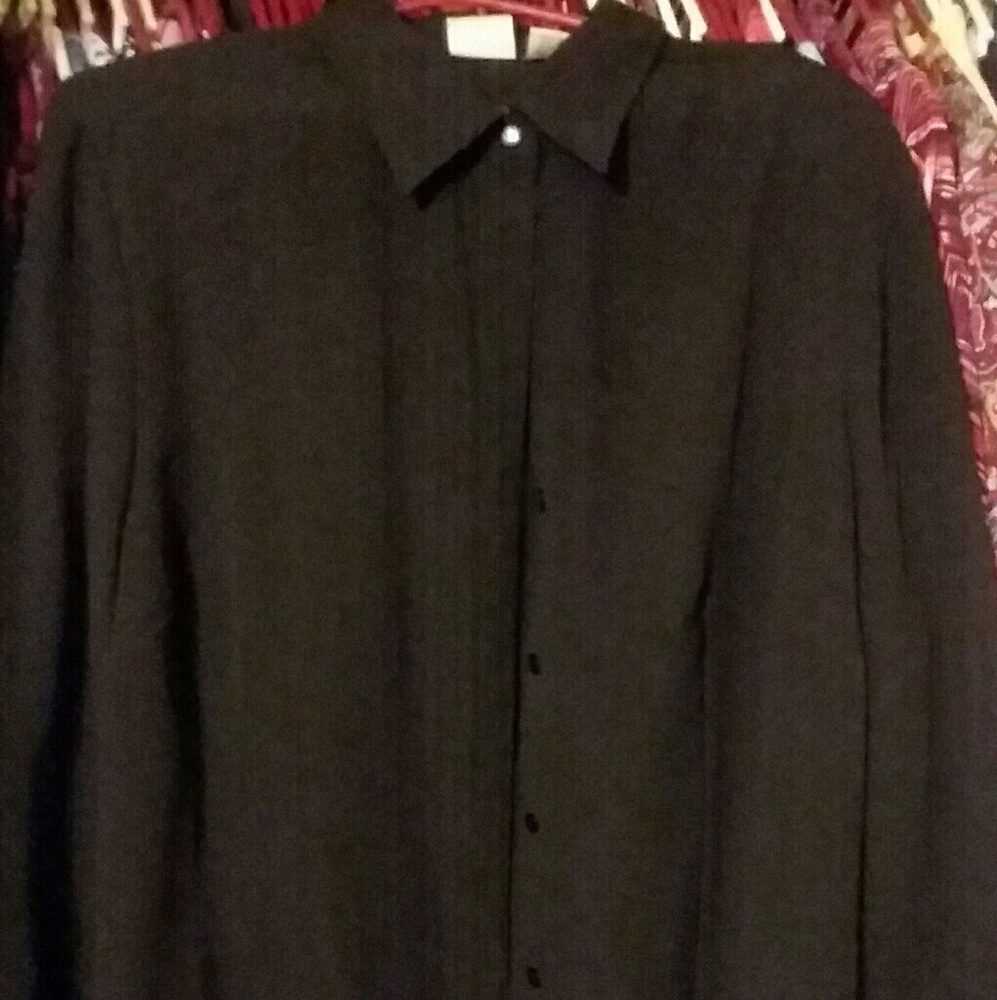 Lovely Black Blouse